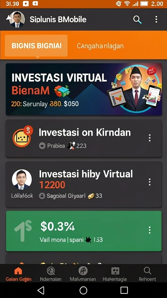Screenshot catur777 nomor 3
