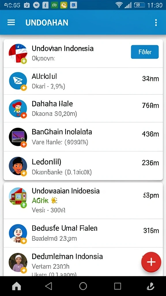 Screenshot danavip nomor 3