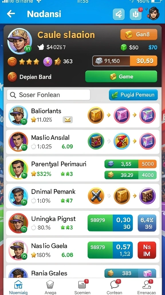 Screenshot e88 nomor 3