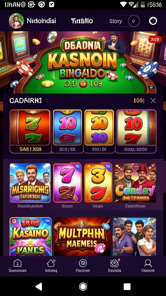 Screenshot gogorejeki nomor 3