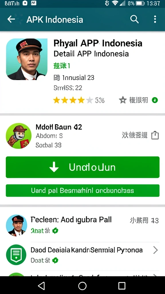 Screenshot halimtoto nomor 1