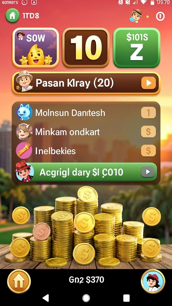 Screenshot hokigame nomor 3