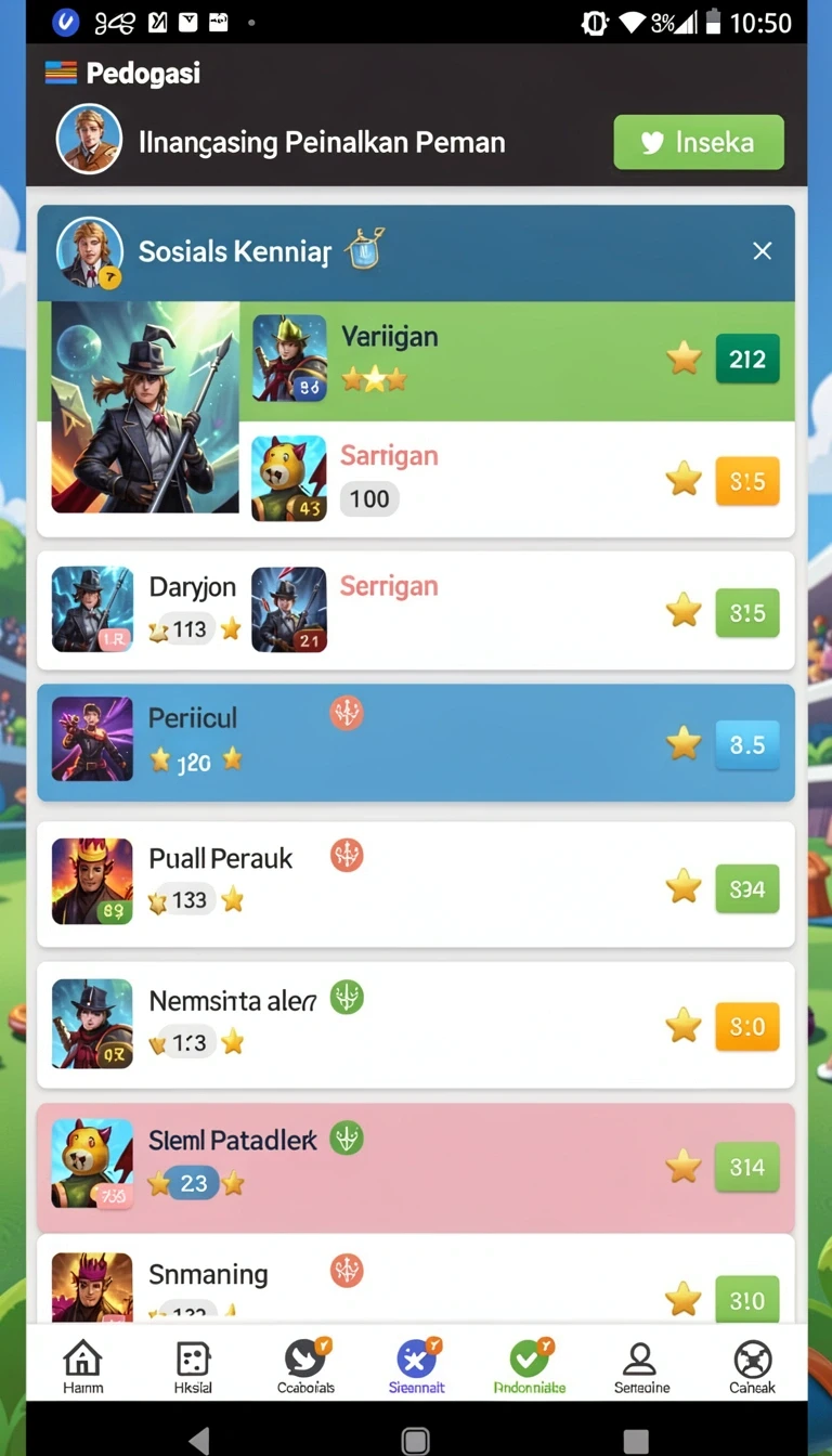 Screenshot kartutoto nomor 3