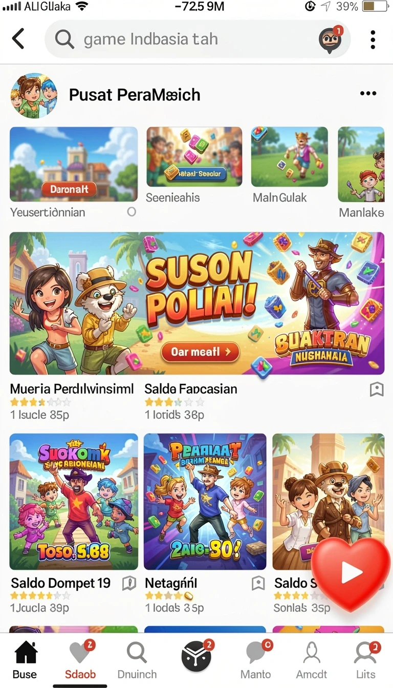 Screenshot kilauwin nomor 1