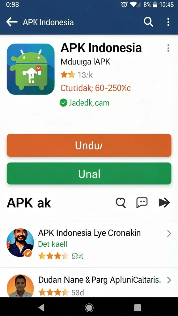 Screenshot kostoto nomor 3
