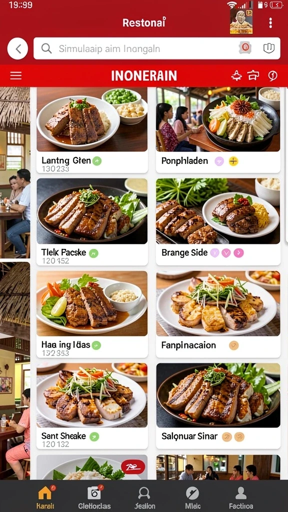Screenshot nesiafun nomor 1