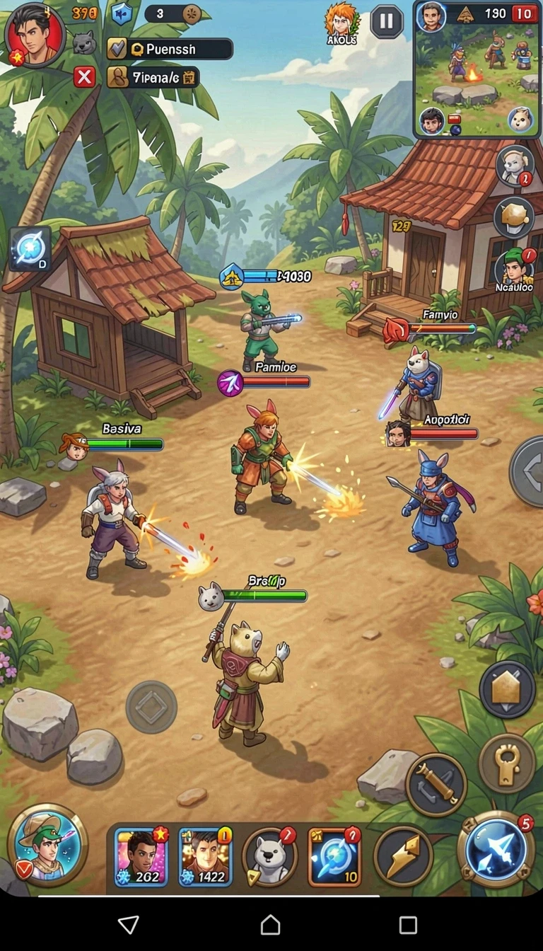 Screenshot qtgame nomor 3