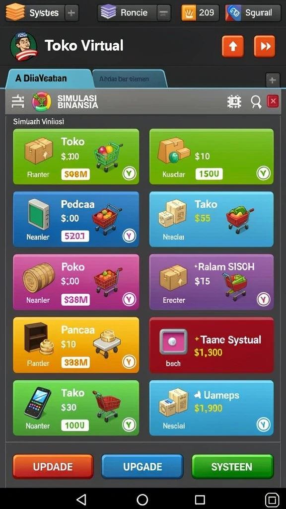Screenshot rajapola nomor 1