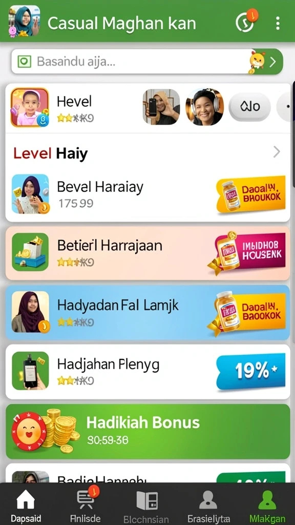 Screenshot rich7 nomor 3
