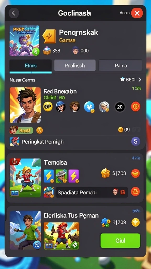 Screenshot rp777 nomor 1