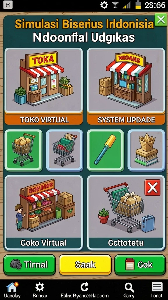 Screenshot surga77 nomor 3