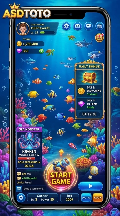 asdtoto — galeri pratinjau Resmi APK